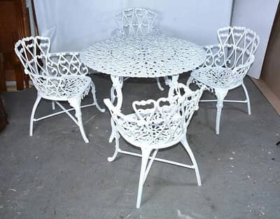 Outdoor & garden furniture-benches-metal iron chair-garden chair sale