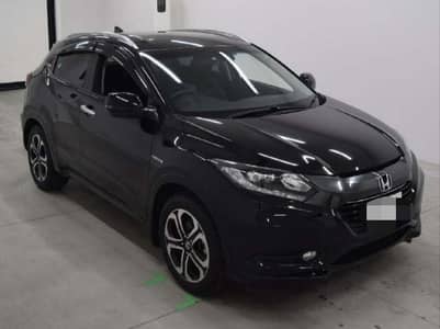 Honda Vezel 2014