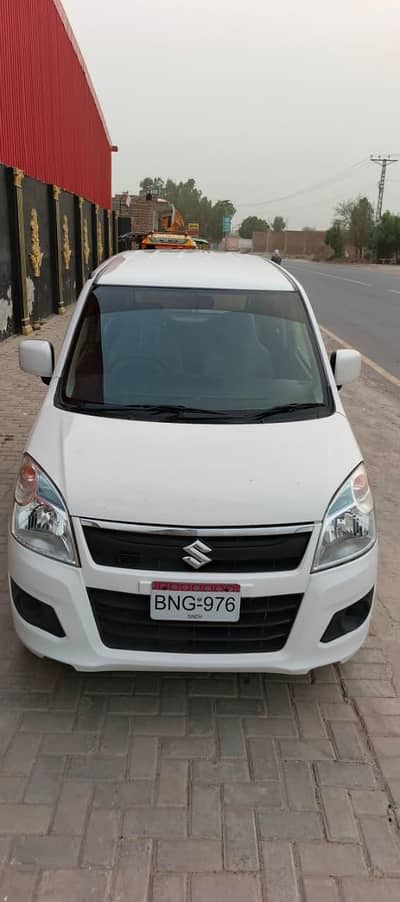 Suzuki Wagon R 2018