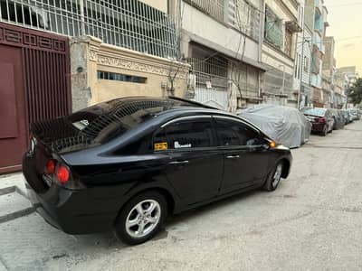 Honda Civic VTi Oriel Prosmatec UG Grade