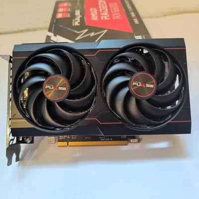 Saphire Pulse rx 6600