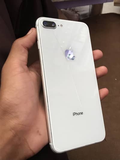 I Phone 8 plus