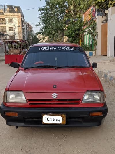 Suzuki Khyber 1995