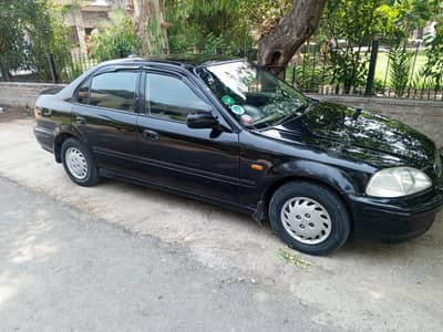 Honda Civic EXi 1998