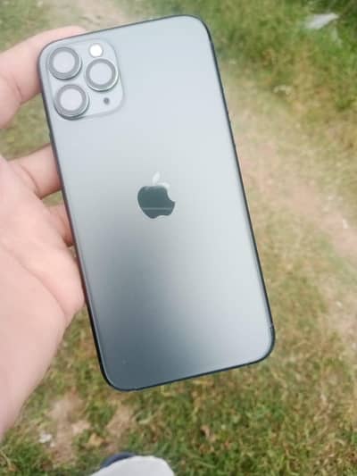 iphone¹¹ pro max pta approved battery  78 but genuine hai boht achi