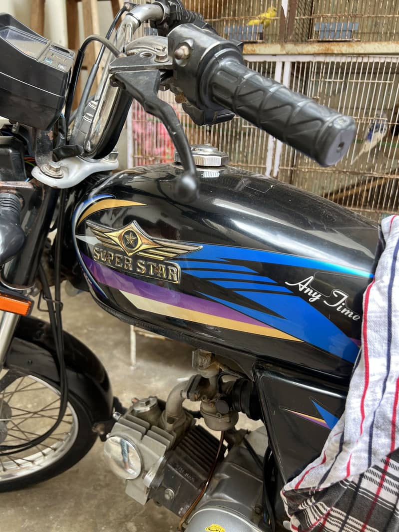Super star 2018 model 2