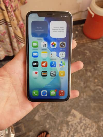 Apple iPhone 11 128Gb Pta Approved