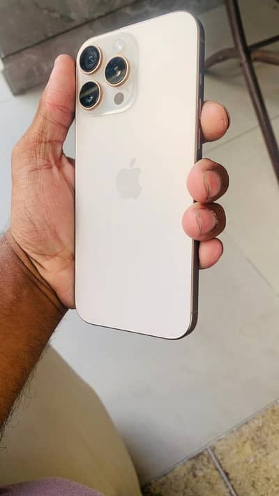 iphone 16 pro max JV Canada model