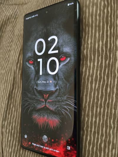 Motorola Edge