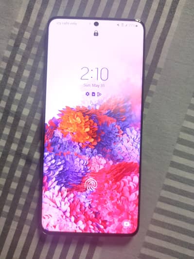 Samsung Mobile S20 Plus