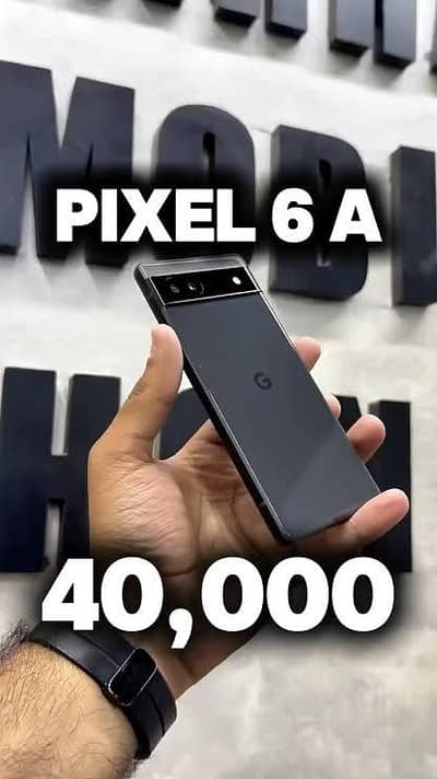 Google Pixel 6a