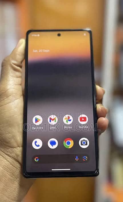 Google Pixel 6a 1