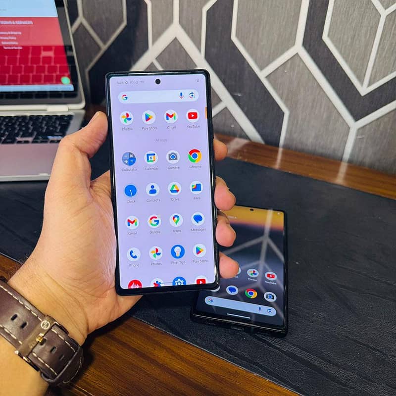 Google Pixel 6a 2