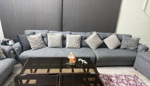 8 Seater Sofa Set