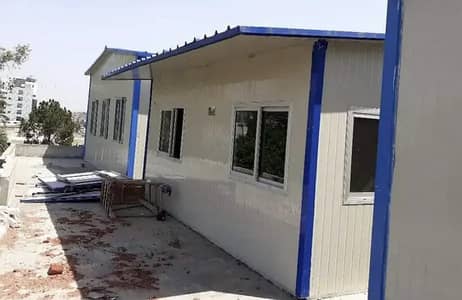 Eps Sandwich Panel , Insulated Panel , Wall Panel Portable container