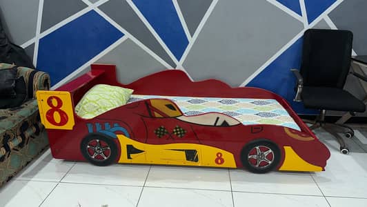 Car bed