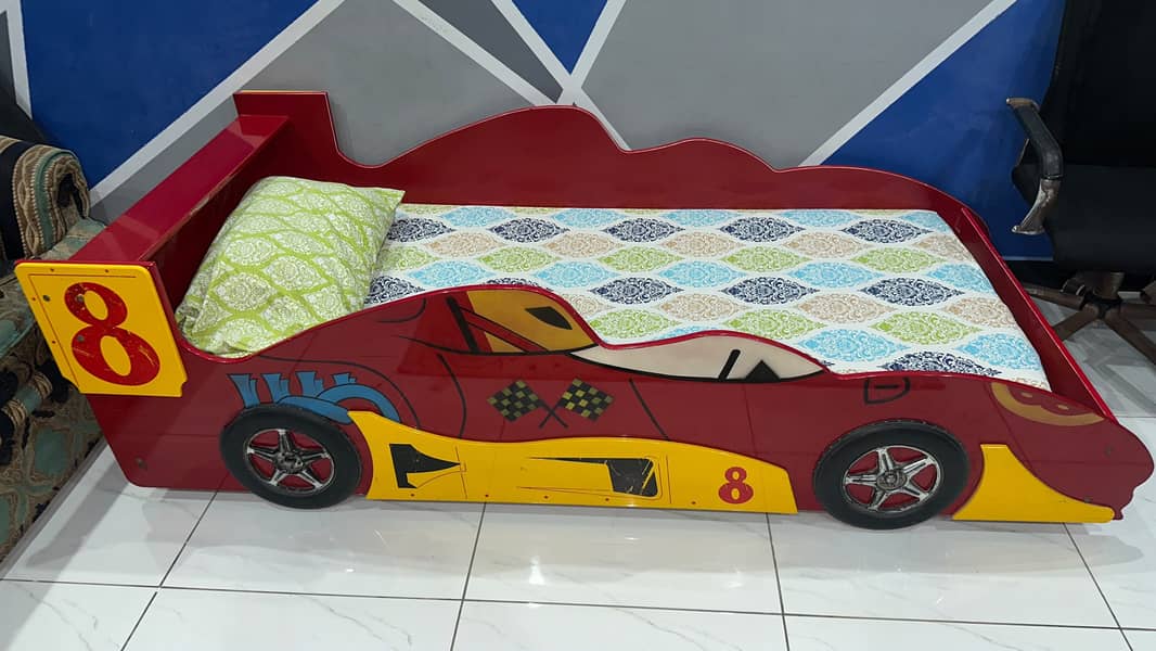Car bed 1
