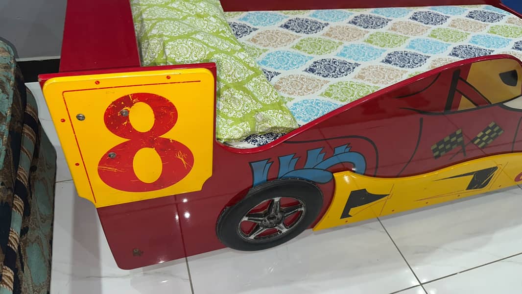 Car bed 2