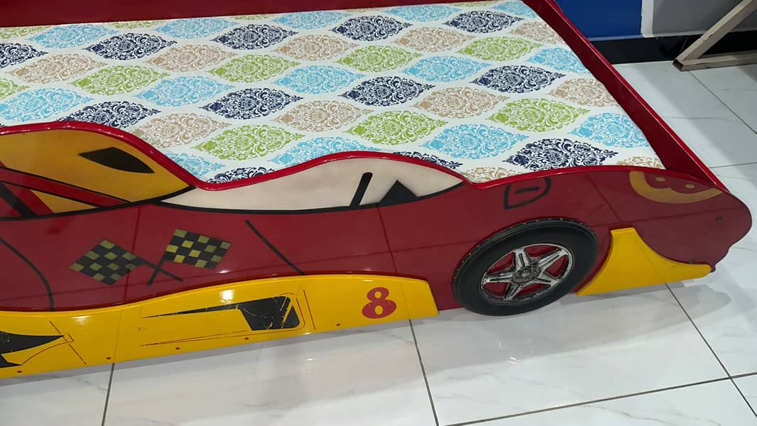 Car bed 3