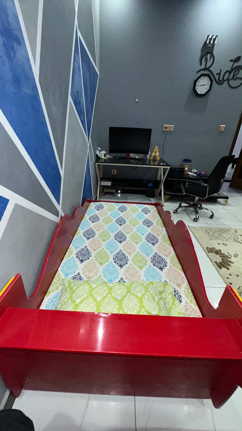 Car bed 4