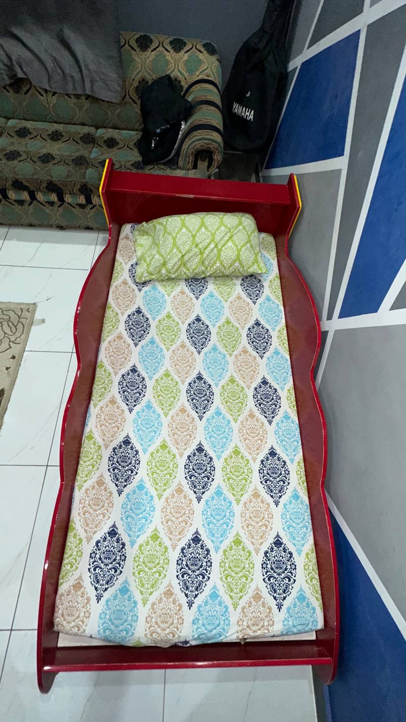 Car bed 6