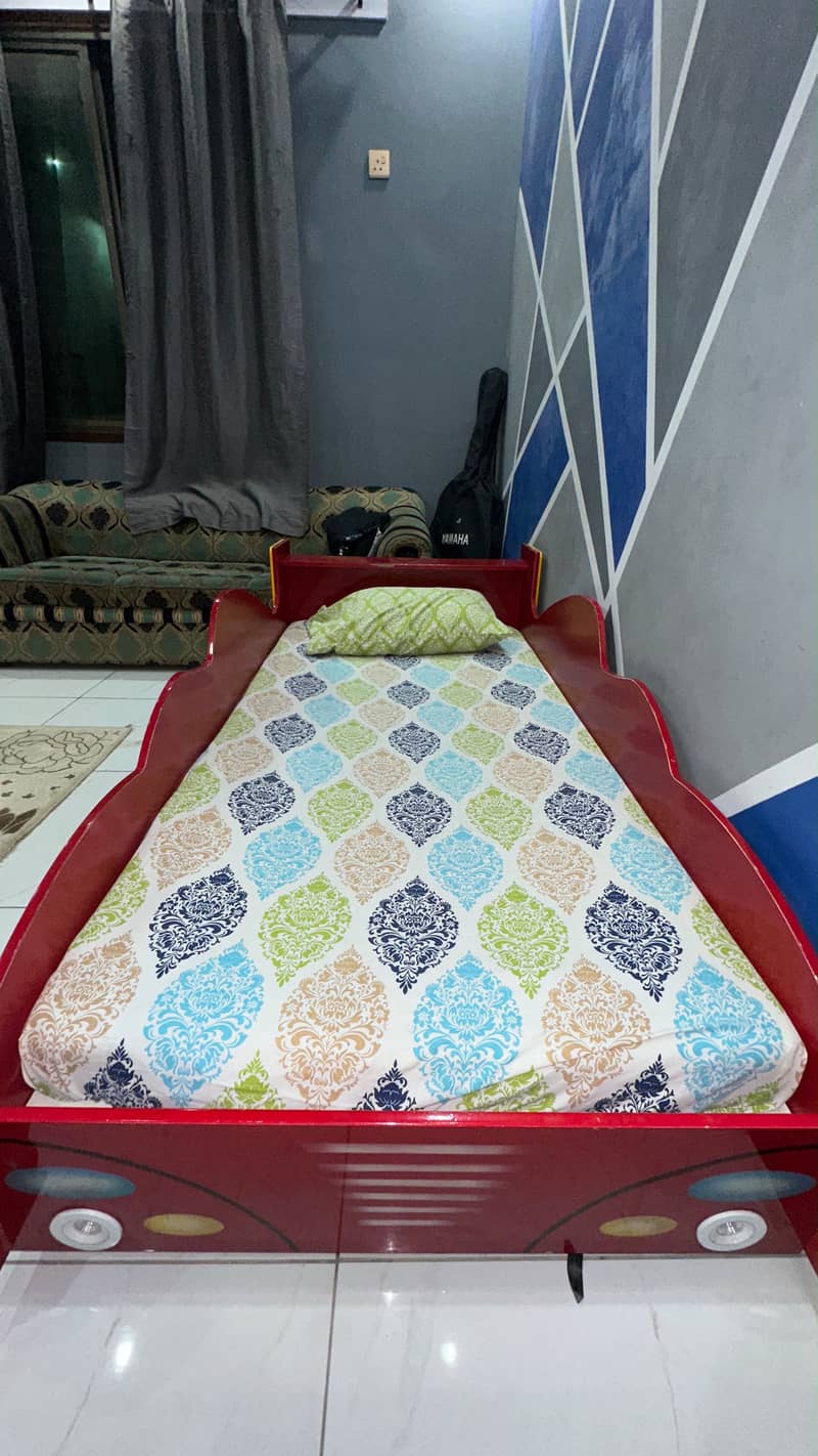 Car bed 8