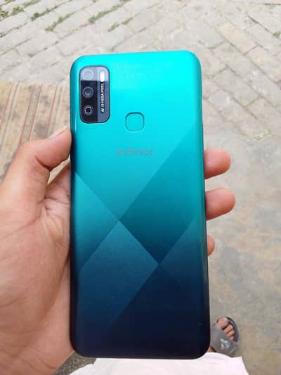 Infinix Hot 9 Play