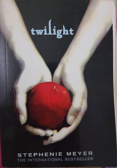 Twilight by Stephenie Meyer