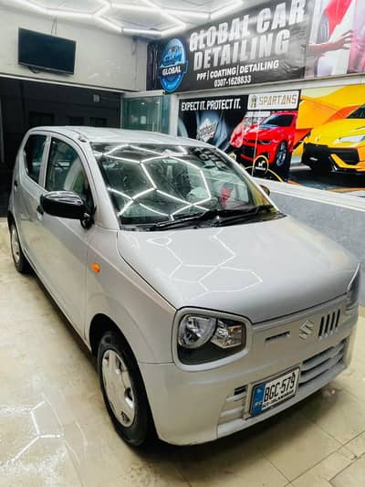 Suzuki Alto VXR ABS