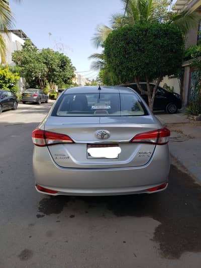 Toyota Yaris 2022 top of line 1500 cc