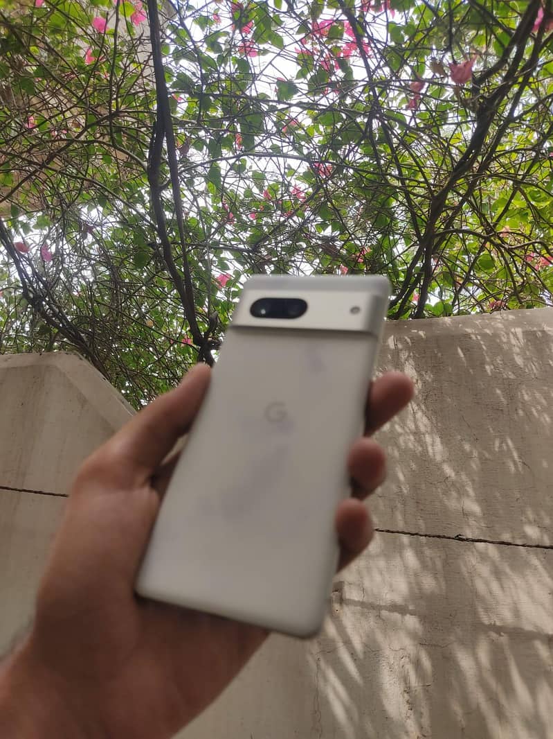 Google Pixel 7 0