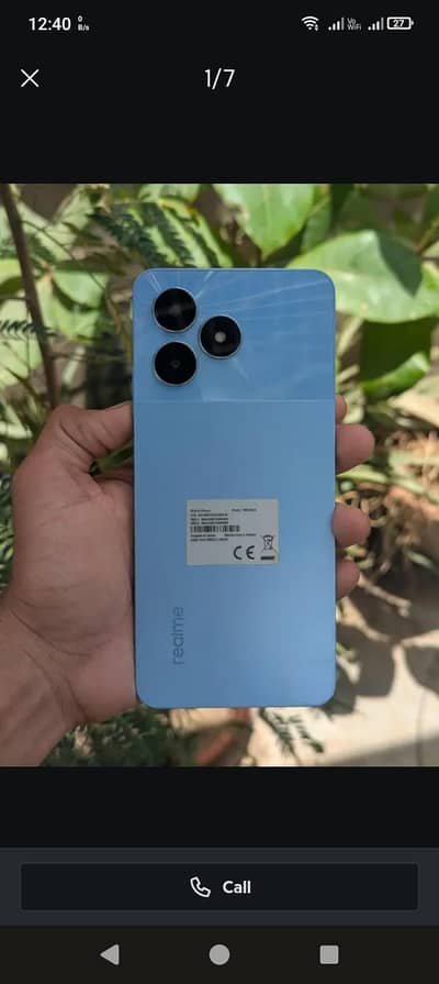 realme note 50 . , 4/128