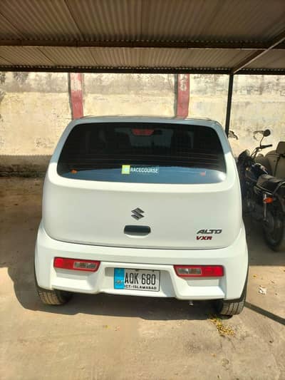Suzuki Alto 2020