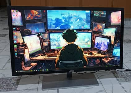 AOC 28inch 4K HDMI/Gaming LED Monitor