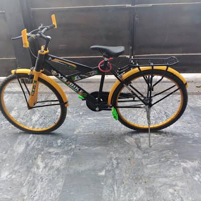 7days used new bicycle