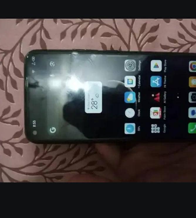 Tecno CAMON 15 0