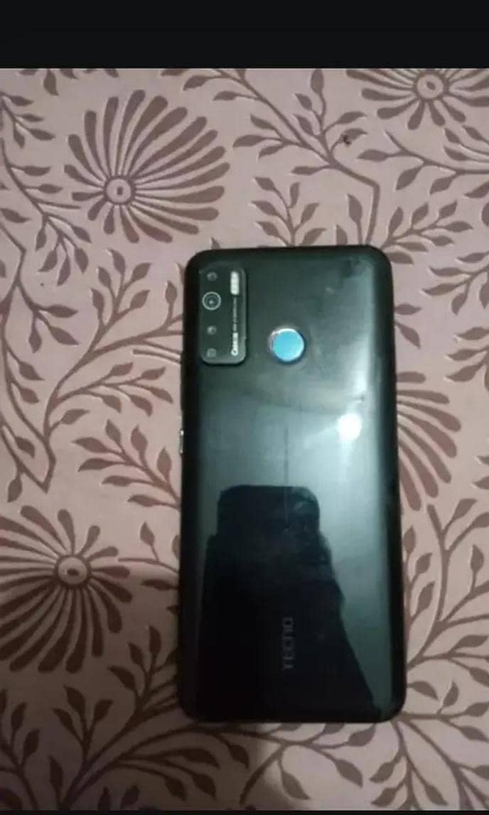 Tecno CAMON 15 1