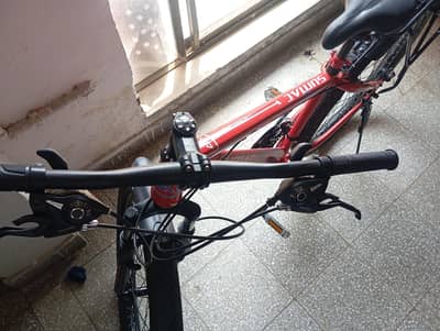 sumac bicycle 26"