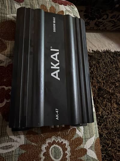 amplifier