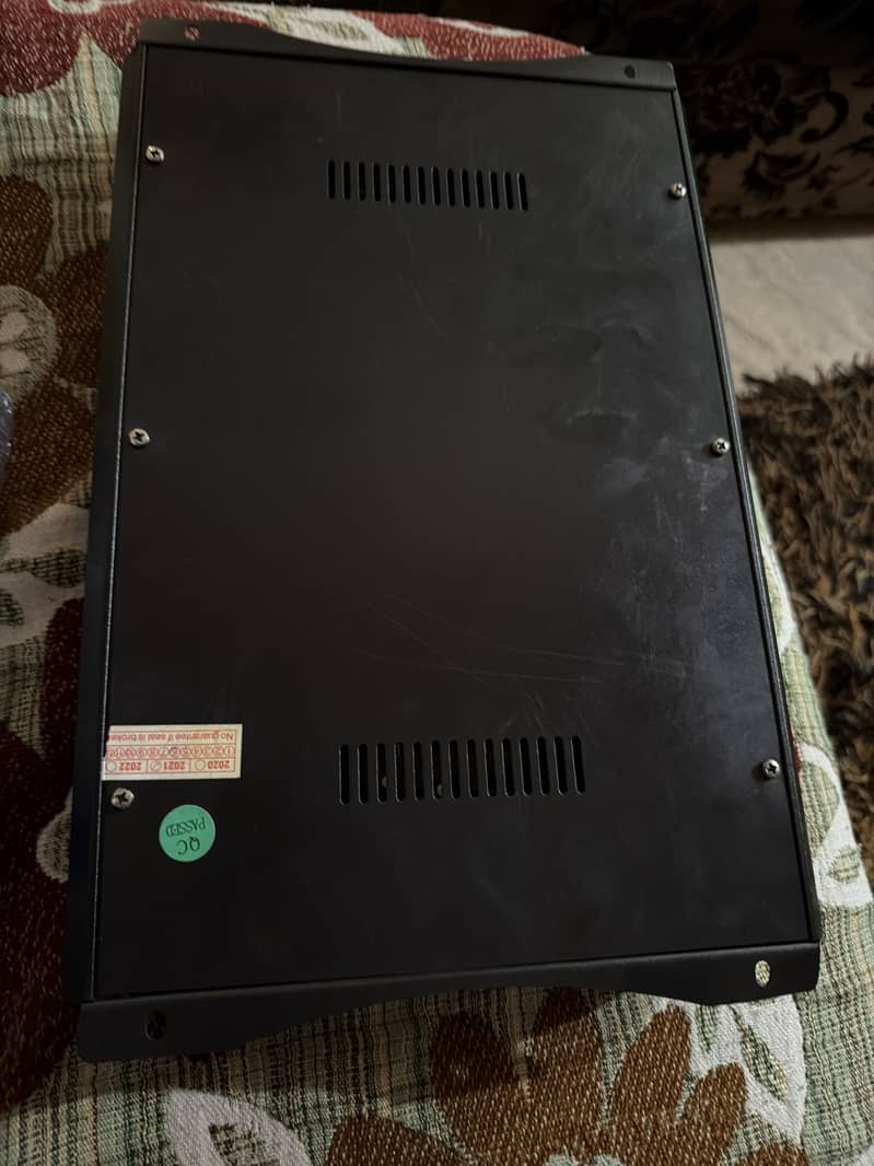 amplifier 1
