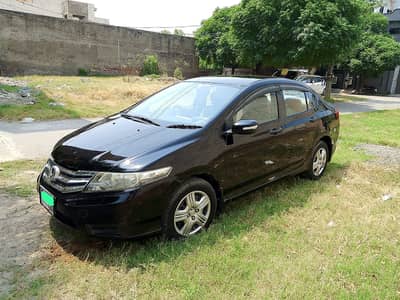 Honda city 2014