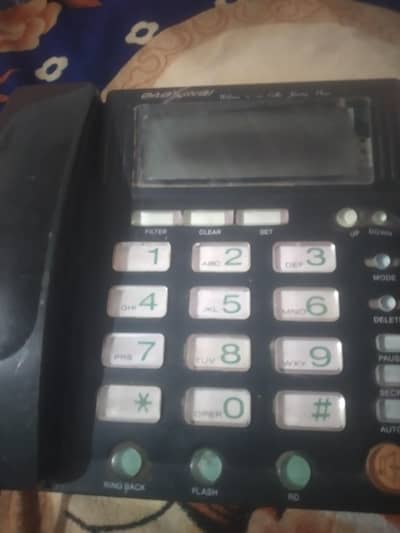 ptcl telephone for sale