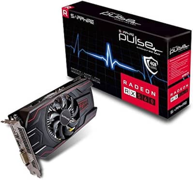 Radeon RX 560 4GB GDDR5