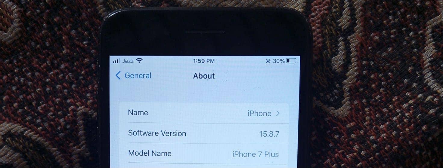 Apple iPhone 7 Plus 4