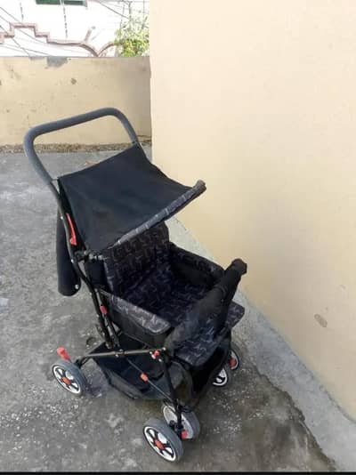 baby pram
