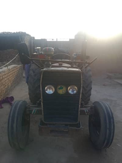 massy 240 good tyre