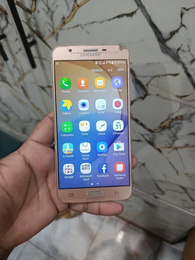 Samsung Mobile J7 Prime