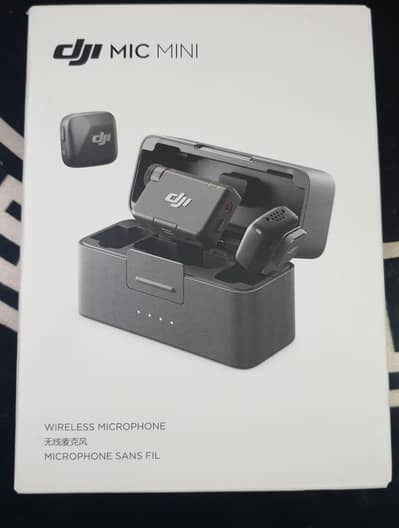 DJI MIC MINI