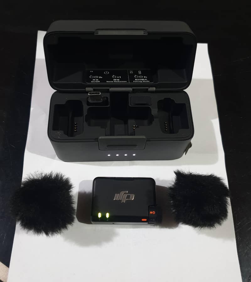 DJI MIC MINI 2