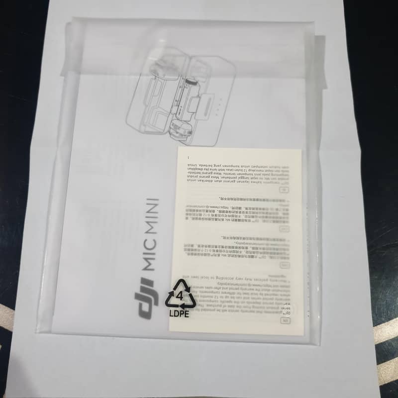 DJI MIC MINI 6